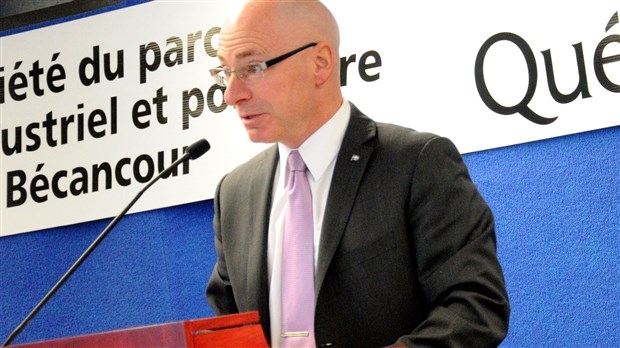 Soutien financier de 500 000$ pour Produits Injection Laurentide
