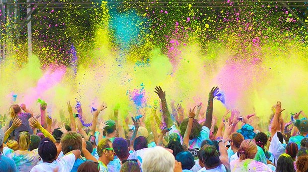 Le Color Vibe à Trois-Rivières