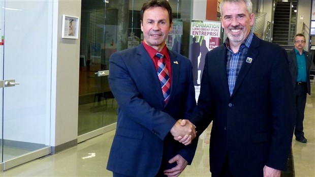 Les projets entrepreneuriaux de Shawinigan prisés