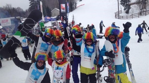 Défi 12h Leucan: 50 000$ pour la cause