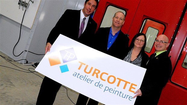 Turcotte atelier de peinture voit grand