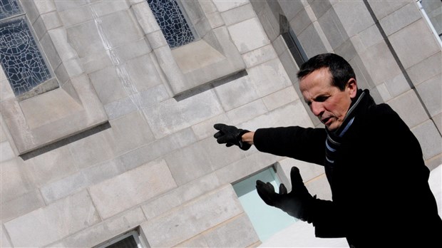 Détérioration de la Basilique: une firme d'architectes effectue un bilan de santé