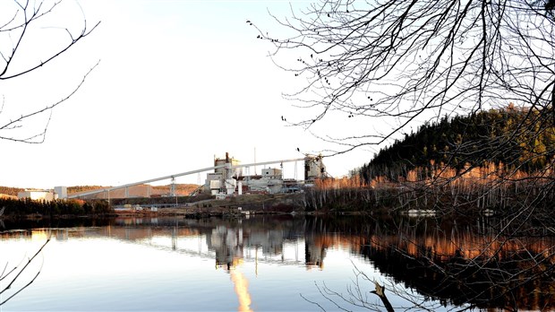Retour au travail des employés de l’usine La Tuque