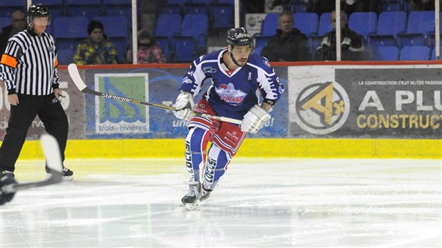 Hubert Poulin est content d'affronter son ancienne équipe