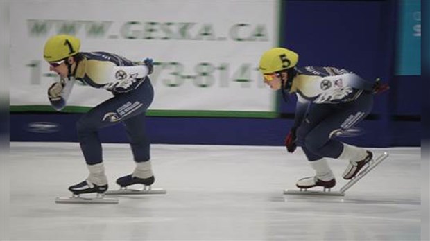 Les patineurs du CPVTR reviennent de Longueil avec dix médailles en poche