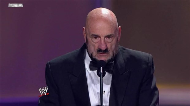 L'envers de la médaille de Maurice « Mad Dog » Vachon 