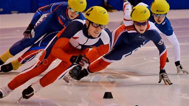 Sept médailles pour les patineurs du CPVTR lors de la dernière compétition de la saison