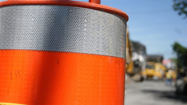 EN BREF | Une partie de la rue Notre-Dame Ouest sera fermée en raison de travaux