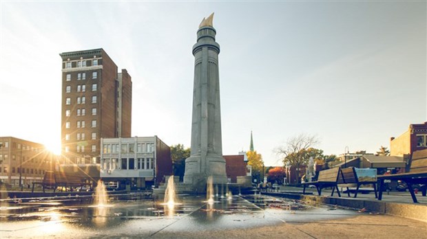 Trois-Rivières au deuxième rang des villes les plus heureuses au pays