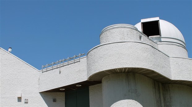 Le Cégep de Trois-Rivières ferme l'Observatoire en raison «des coupures budgétaires»