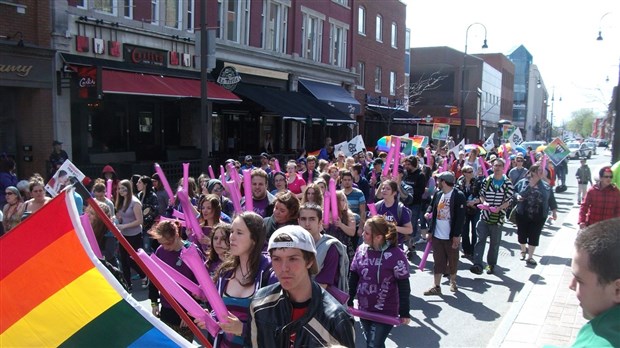La marche Sidaction: le départ sera donné ce dimanche 17 mai