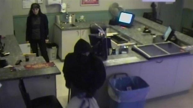 La Sécurité publique de Trois-Rivières recherche un homme soupçonné de vol