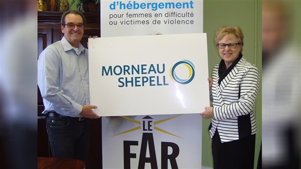 Plus de 1 100 $ pour la fondation Le FAR