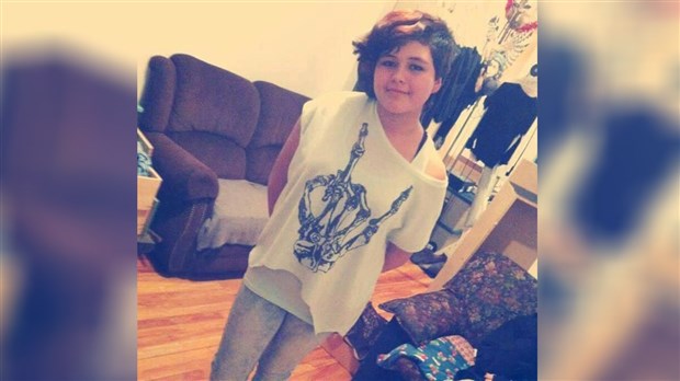 L'adolescente de 12 ans portée disparue à Shawinigan est retrouvée