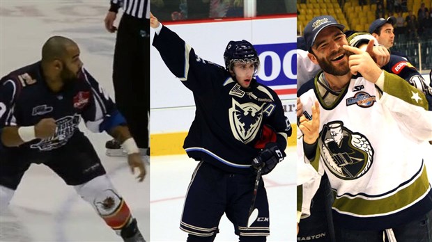 Le Blizzard de Trois-Rivières procède à une transaction majeure impliquant six joueurs
