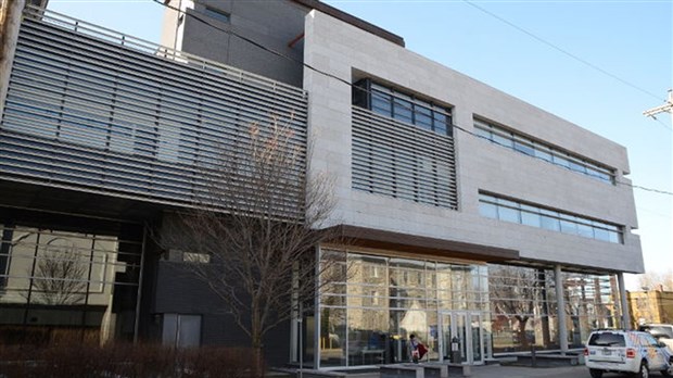 Deux personnes arrêtées à Trois-Rivières pour introduction par effraction et vol