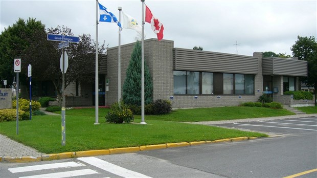L'Hôtel de Ville de Nicolet sera relocalisé temporairement à partir du 24 août