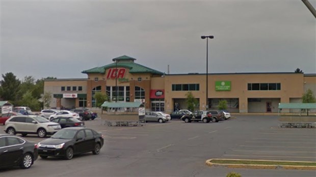 Le IGA Extra de Trois-Rivières a produit 40 m² de compost lors de la dernière année