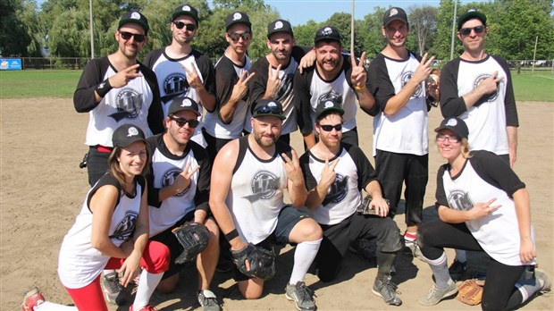 La LIM présente la troisième édition de son tournoi de balle-molle au parc Pie-XII de Trois-Rivières