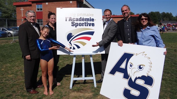 L'école Saint-Gabriel-Archange-et-Saint-Eugène devient l'Académie-Sportive