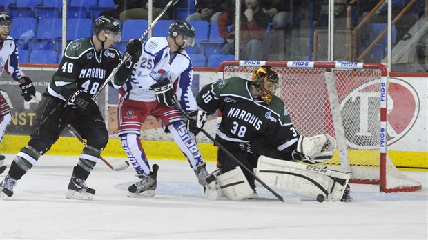 Le Blizzard de Trois-Rivières jouera deux matchs préparatoires en fin de semaine