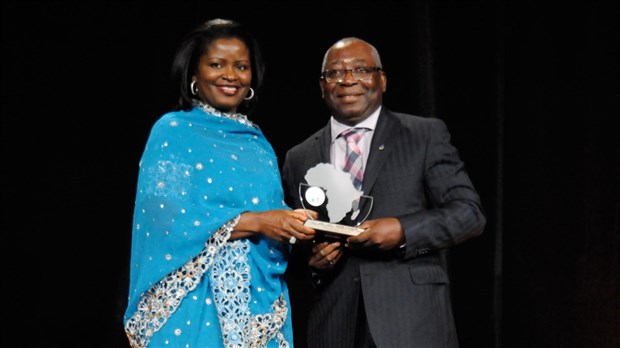 Le Cégep de Trois-Rivières honoré lors du gala Forum Africa