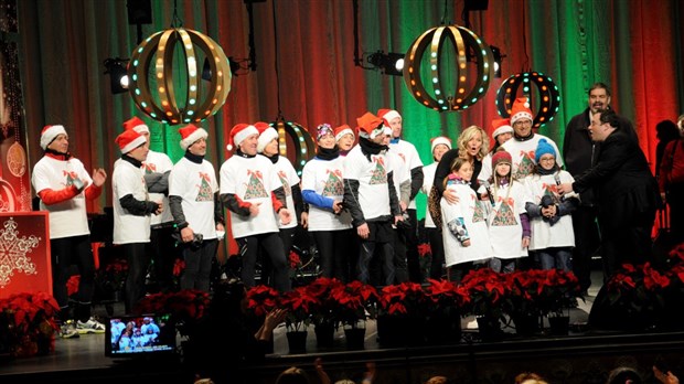 Le téléthon du Noël du Pauvre est de retour pour une 57e édition afin d'aider les familles les plus démunies