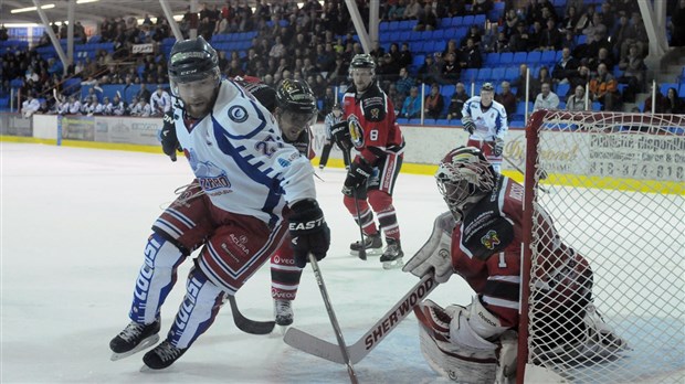 Le Doc Boileau est de retour avec le Blizzard de Trois-Rivières