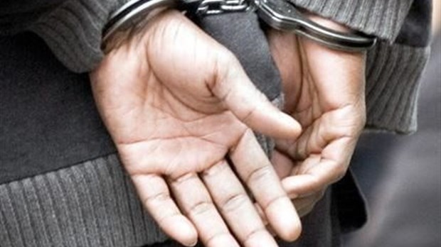Arrestation de deux présumés voleurs