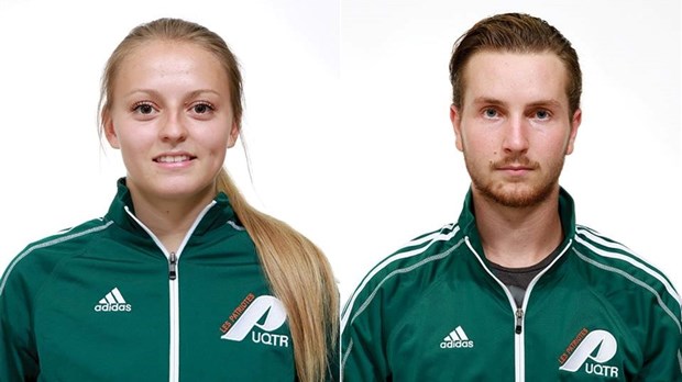 Les Patriotes de la semaine: Catherine Pauzé-Brodeur et Sébastien Auger