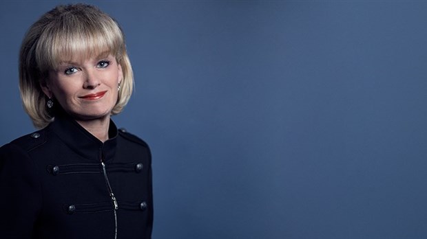 Julie Boulet nommée ministre responsable de la Mauricie et du Tourisme