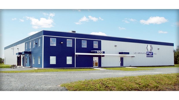 Québec confirme la réalisation d’un projet d’investissement du Groupe PNF totalisant près de 1,5 million de dollars