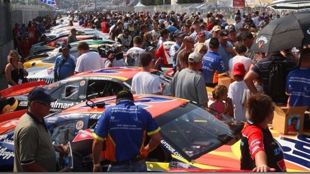 Le GP3R fêtera son cinquantenaire avec la Série NASCAR Pinty’s, le rallycross FIA présenté par Monster Energy et l’AMA SuperMoto Cogeco