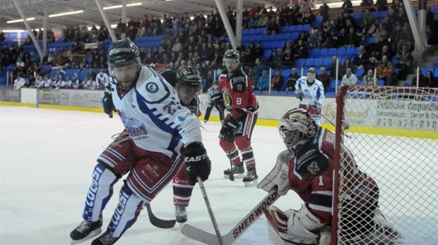Transaction importante qui ramène Stéphane 'Doc' Boileau avec le Blizzard
