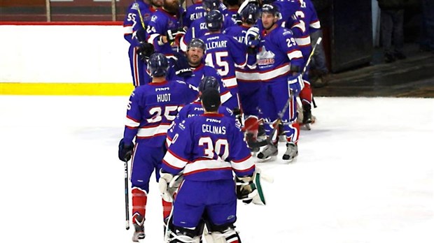 Le Blizzard en action samedi et dimanche