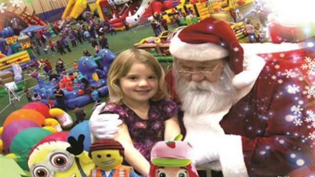 Foire de Noël Frimousse : de nouvelles dates, toujours la même formule gagnante