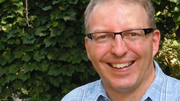 Une voix pour la terre : Karel Mayrand présente sa conférence au cégep de Trois-Rivières