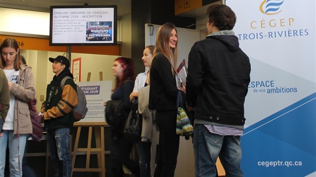 Portes ouvertes au Cegep de Trois-Rivières : 2 400 visiteurs au rendez-vous 