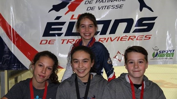 Compétition régionale et interrégionale : De belles performances pour la relève !
