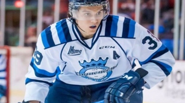 L'agent libre Carl Tremblay s'amène avec le Blizzard