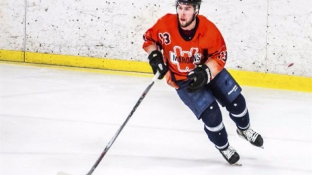 Le Blizzard transige avec les Éperviers de Sorel-Tracy pour obtenir un défenseur