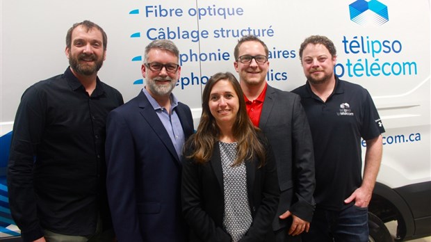 LP Télécom et Télipso offrent des solutions de communications unifiées