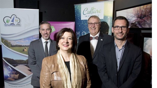 510 000 $ pour soutenir les arts et les lettres en Mauricie