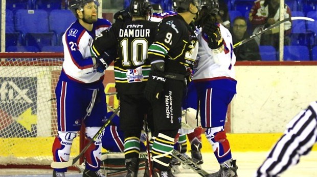Deschatelets et Archambault font mal au Blizzard