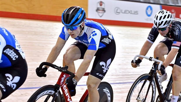 Un début de saison 2017 très prometteur pour Tristan Guillemette
