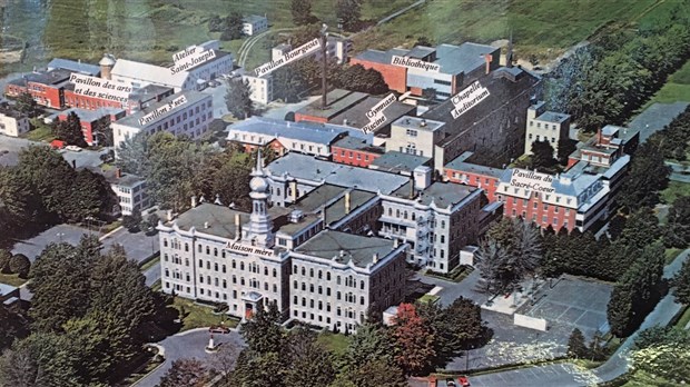 Un bâtiment religieux des Sœurs de l’Assomption de la Sainte Vierge en attente d’une nouvelle vocation