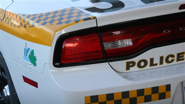 Perquisition chez un résident de Bécancour pour contrebande de tabac 