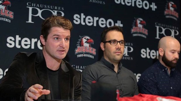 Marc-André Bergeron se joint à l’organisation des Blue Jackets de Columbus