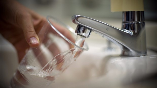 Eau brouillée possible pour un secteur de Nicolet