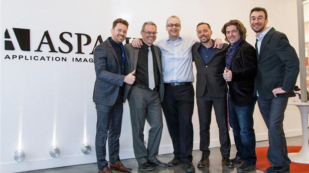 Aspasie et AND Communication unissent leurs forces
